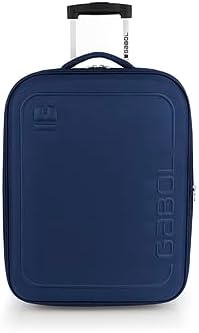 Gabol Maleta de Cabina expandible Orbit Blanda con Capacidad de 4...