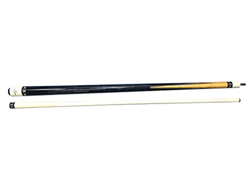 Meucci Sb2-N Handcrafted Billiards Pool Cue Stick W/Pro Shaft - Natural Stain + Hard Case #TOP7