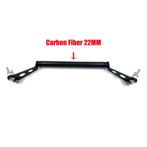 Plus de vibrations avec ce support de navigation guidon Goldwing 1800 - 2