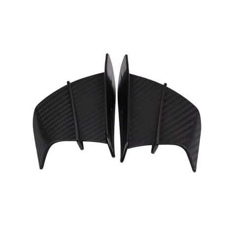 Kit d'aile aérodynamique Yamaha R3 R25 R15 vent fixe spoiler moto