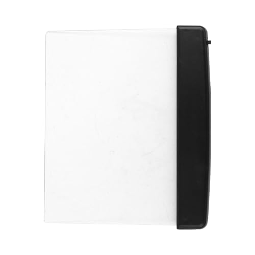 Générique Lampe De Lecture Plate, 17 * 14.3cm, Éclairage Portable De Pages - Lumière De Nuit Pour Lire Au Lit, Lightwedge Book Light, Pour La Lecture De Nuit Protéger Les Yeux