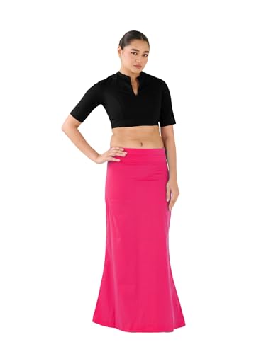 Image of I AM BY DOLLYJAIN D'coat Simple with Extender Length Adjustable for Women - 99% Cotton, 1% Lycra Stylish Lightweight Coat for Casual and Formal Wear