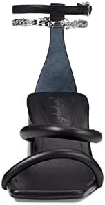 Free People Parker Chain Heel Black EU 39 (US Women's 9) M | Image 1