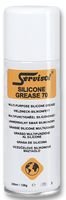 SILICONE GREASE 70, 200ML SERVISOL 100010000 200ML By SERVISOL