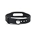 B-Great Replacement Accessory Wrist Band for Compatible with Pokemon Go Go-tcha, One Size, Black, Pack of 2