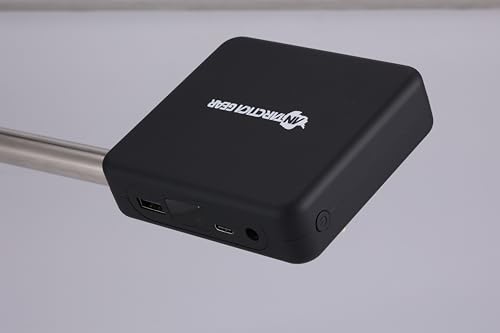 ANTARCTICA GEAR Portable Battery Power Bank 12V 16000mAh for Heated Jackets, Phone Battery Pack for Heating Coat