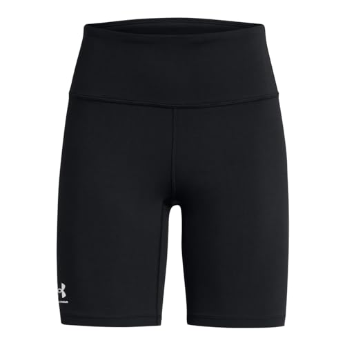 Short Campus Under Armour femme noir short de sport respirant 7"