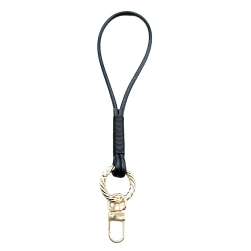 Hrtyvhin Élégant Cordon Tressé Portable Téléphone Lanyard Antiloss Pendentif de Téléphone pour Randonnée et Usage Quotidien