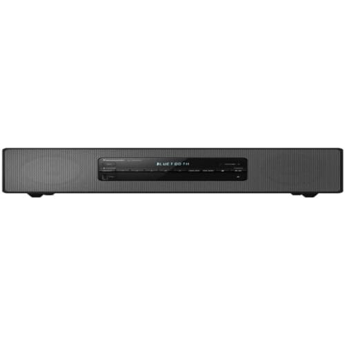 Terminale Optical Input agevola il collegamento al televisore e ottimizza l'audio per un'esperienza di ascolto superiore