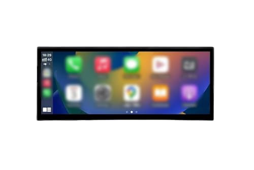 schermo Android Auto Schermo multimediale Linux da 12,3" per Q3