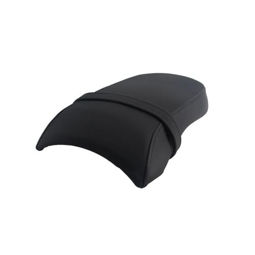 Coussin housse siège de moto selle passager arrière plat pour R18