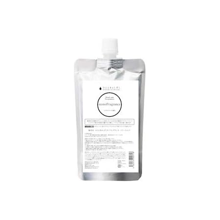 Amazon 頭皮用 白髪 ニオイ対策 ヘマチン配合 ひとときのしずくモノフレグランストリートメント詰め替え用サイズ ひとときのしずく ヘアトリートメント 通販