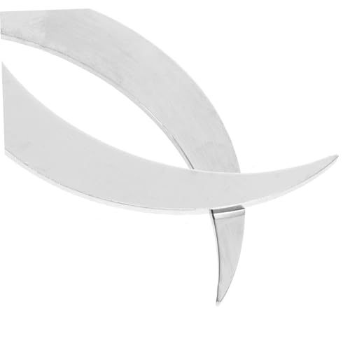 Calibrador de gran precisión de acero inoxidable Ciieeo para carpintería y metalurgia, medidor de diámetro exterior y grosor de doble extremo para medidas precisas en herramientas para torneado de madera miniatura 3