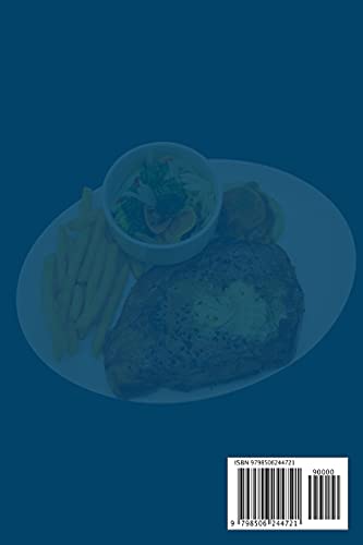 Convection Oven Cookbook: Easy Homemade Recipes guidelines step by step far any convection oven.