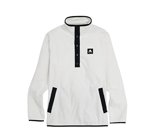Burton Hearth Fleece Pullover pour le ski et les soirées d'hiver au chalet