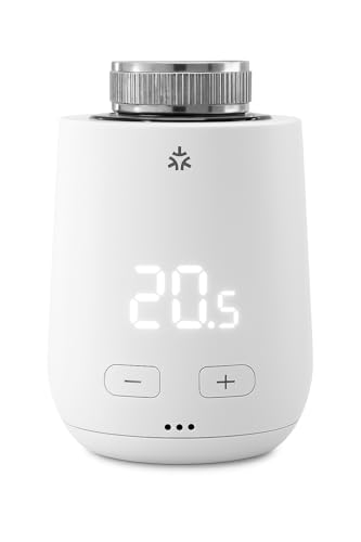 Eurotronic Comet Zero Matter, Energiesparregler mit Funkstandard Matter (individuell programmierbar, Alexa, Google, Apple & SmartThings kompatibel)