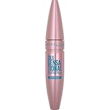 mascara waterproof Résultats : Effet éventail, Sans paquet, Sans effet cartonné pour un volume extra-noir y compris sur les cils les plus fins