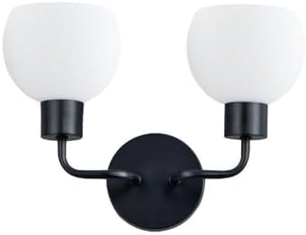 Maxim Coraline-2 Light Wall Sconce-14.5 Inches Wide by 10.5 inches high-Black Finish