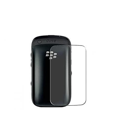 Puccy 2 Pack Back Screen Protector Film, compatible with BlackBerry Curve 9220 TPU Guard Cover （ Not Tempered Glass/Not Front Screen Protectors）
