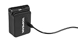 Topeak E-Booster cyfrowa pompa elektryczna z cyfrowym wskaźnikiem do opon rowerowych