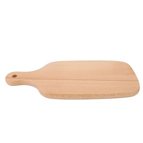 Planche à découper en bois ergonomique finis les couteaux émoussés