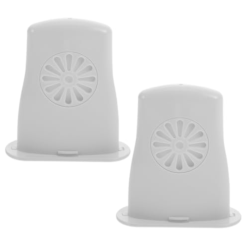 TENDYCOCO 2個吉他加湿器 ギター湿維持ツール アコースティックギター用小型湿剤 簡単操作でメンテナンス不要 面板ひび割れ防止に