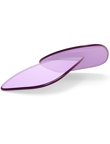 Image of BLAZERBUCK Photochromic Replacement Lenses Compatible with Ray-Ban Meta Wayfarer RW4006 | RW4012 (Gen 2) 50mm Smart Glasses