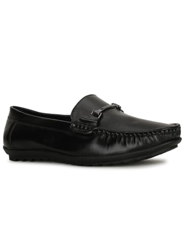 Image of Bata Men Pull On Formal Shoes
