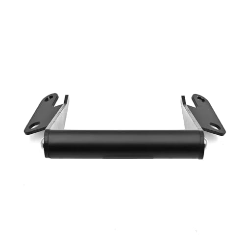 Support de navigation moto Loncin Voge 300 Rally plaque fixation smartphone - 2