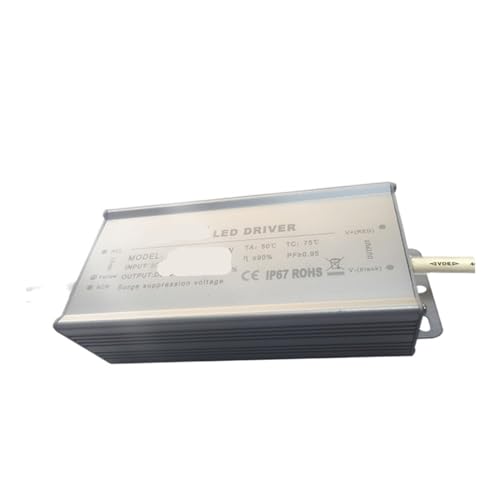LED Low Voltage 180W Waterproof Power Supply AC/DC36-48V Explosion-proof Lights Underground Flat Pendant Constant Current Drive