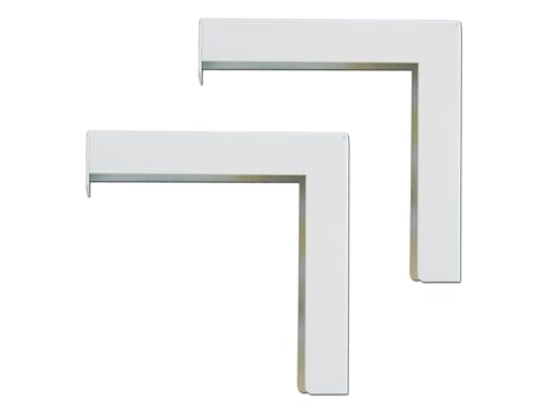 Elite 12 Extended Wall/Ceiling Brackets- White [ZVMAXLB12-W]