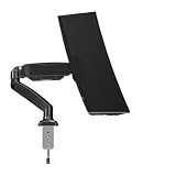 Computer Monitor Stand Robotic arm Desktop Rotating Screen(Large Screen Display)