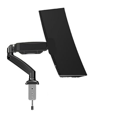 Computer Monitor Stand Robotic arm Desktop Rotating Screen(Large Screen Display)