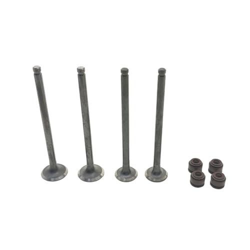 Válvula de admisión y escape 2DP-E2111-00 para scooter 155cc NVX155 GPD150-A