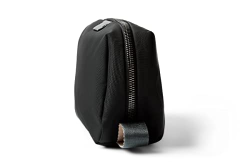 Bellroy Toiletry Kit, water-resistant woven toiletry travel bag (toiletries, cologne, shaving accessories, hairbrush, toothbrush)