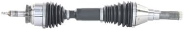 TrakMotive CV Axle Shaft - FD-8172XTT