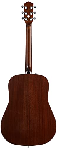 Fender CD-60 Dreadnought V3 DS, Touche De Noyer, Naturel 970110521 - Les Beatles, Paul McCartney, John Lennon, RIngo Starr, George Harrison Fender CD-60 Dreadnought V3 DS, Touche De Noyer, Naturel 970110521 – Image 3