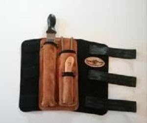 Farrier Friendly Weekender Tool Chap **Colors Will Vary**