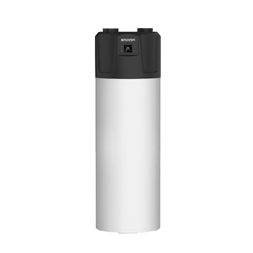 ENVIRON - AquaBoost A+, pompa di calore per acqua potabile (300 litri)