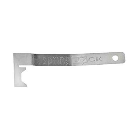 SISI UK® Springlock Anti-Theft Frame System Cover