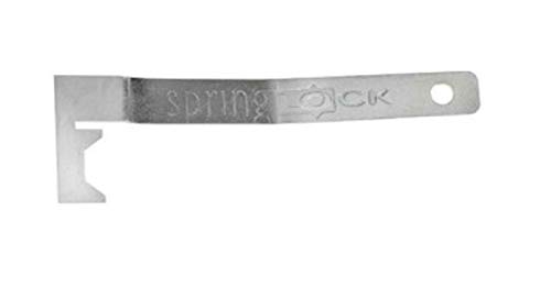 SISI UK® Springlock System Anti-Theft Picture Frame Hanging (Spring Lock - Release Tool Only)