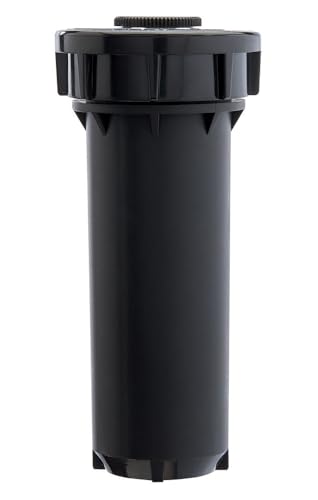 Orbit Aspersor Profesional de Cabezal de pulverización emergente de 54302-3 Pulgadas con Boquilla de patrón Ajustable de 15 pies