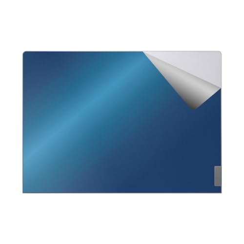 PDA工房 スキンシール ThinkBook 14 Gen 6 対応 【グロス・メタリックブルー】