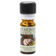 Fir Needle Siberian Oil - 1/3 oz,(Starwest Botanicals)