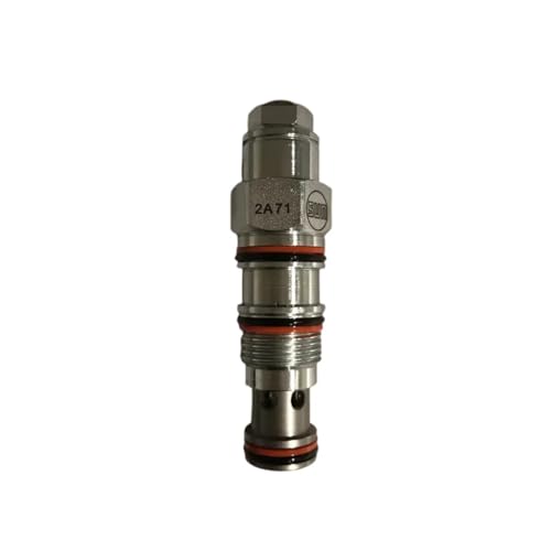 Vannes CBCA-LHN valve d'équilibrage à visser pour circuits de levage hydraulique