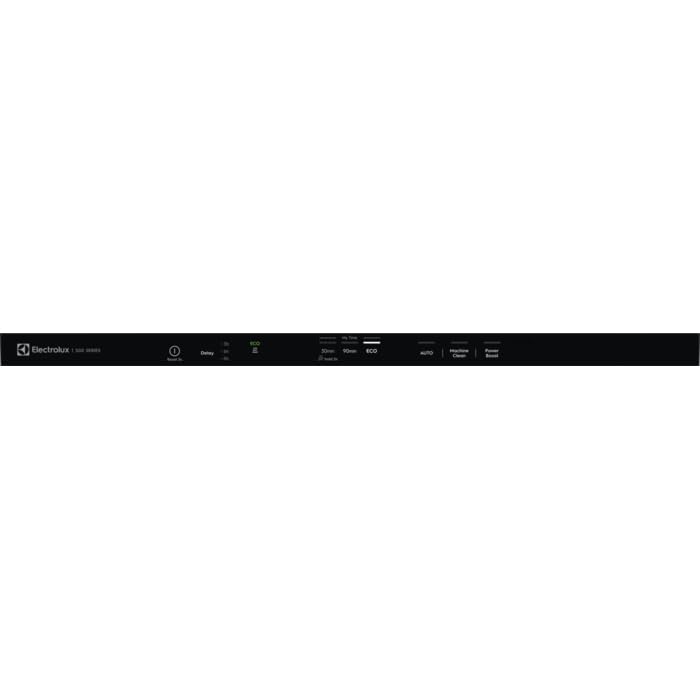 KL52D101S - Lavastoviglie da Incasso 60 cm a Scomparsa Totale 13 Coperti Classe Energetica D