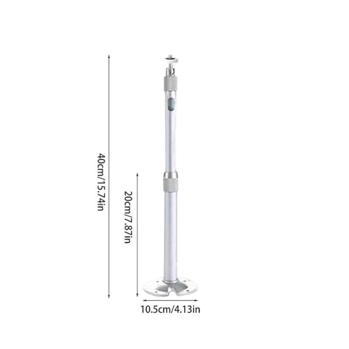 Support de projecteur en alliage d'aluminium rigide et extensible - 2