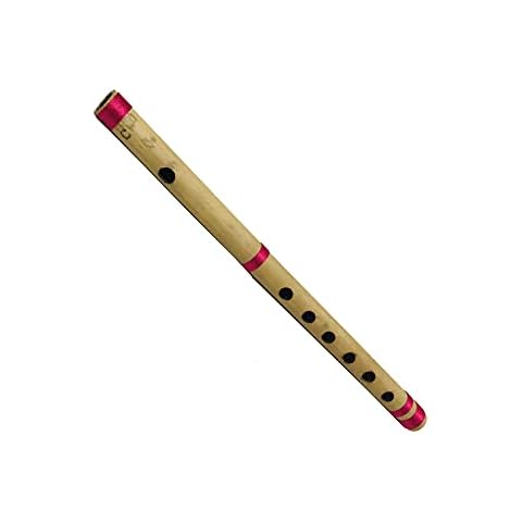Kunal Art Bamboo Bansuri Flute C Key Cover