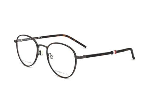 Tommy Hilfiger TH 1687 Havana Ruthenium 50/21/140 men Eyewear Frame