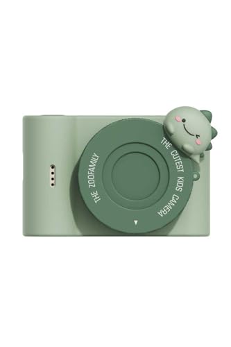 Urban Zoo Dino Appareil photo pour enfant THE ZOOFAMILY